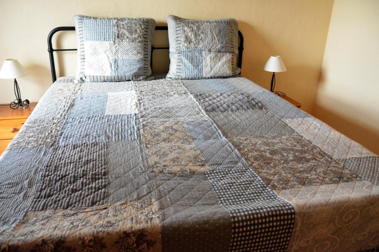 Régusse L'Orangette B&B 외부 사진