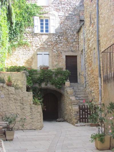 Régusse L'Orangette B&B 외부 사진