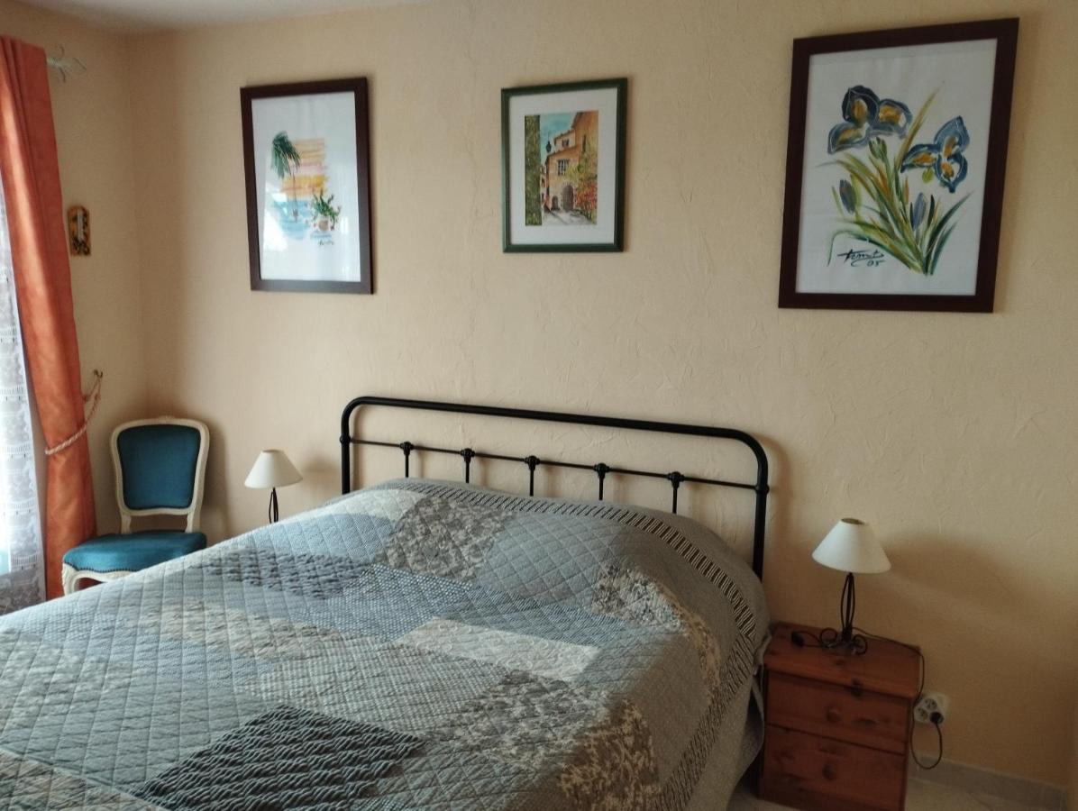 Régusse L'Orangette B&B 외부 사진