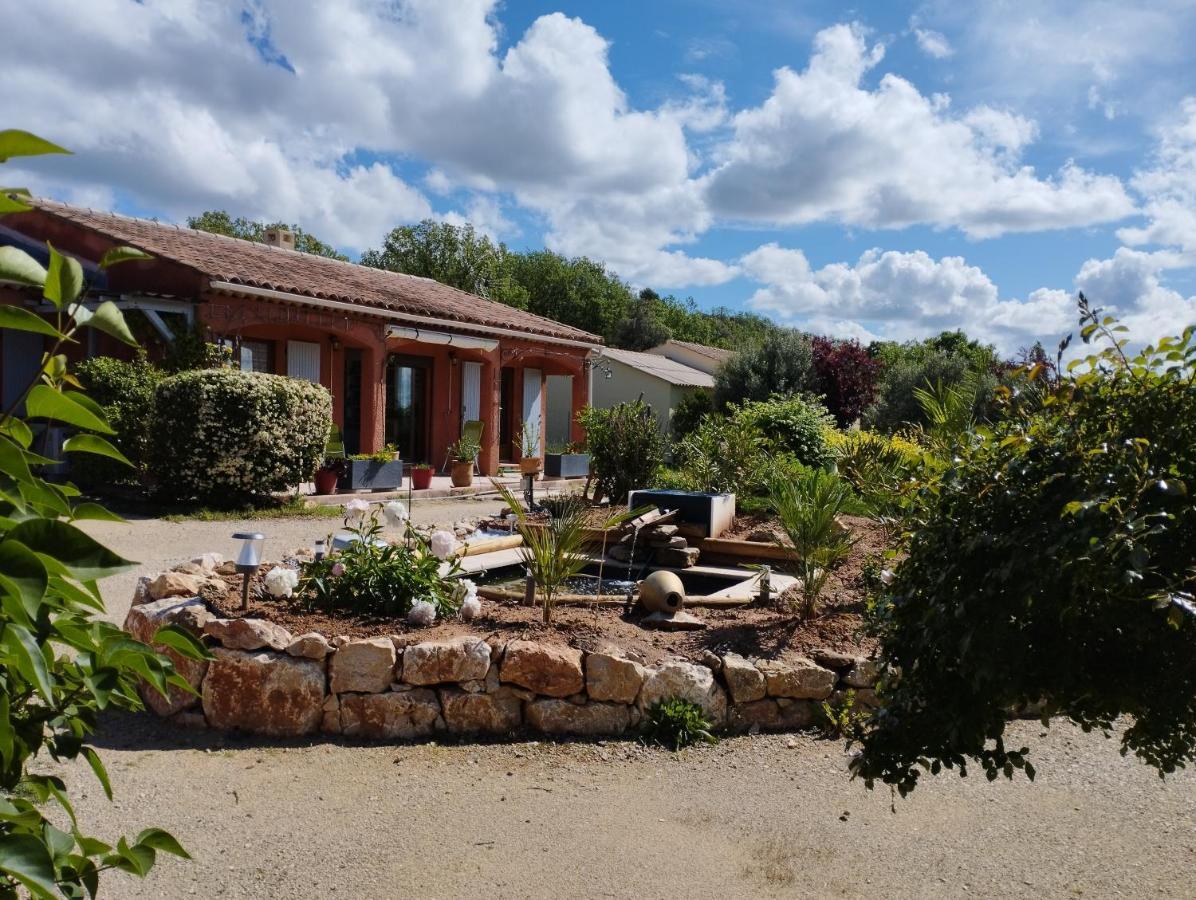 Régusse L'Orangette B&B 외부 사진