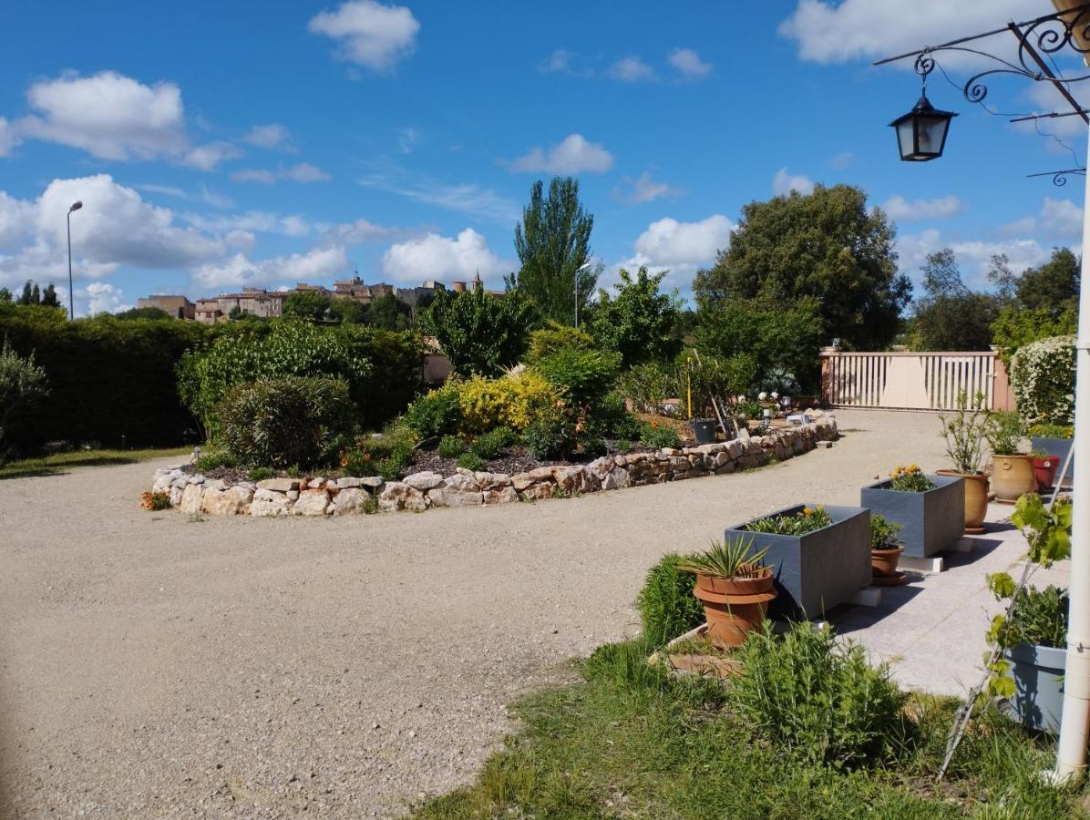 Régusse L'Orangette B&B 외부 사진